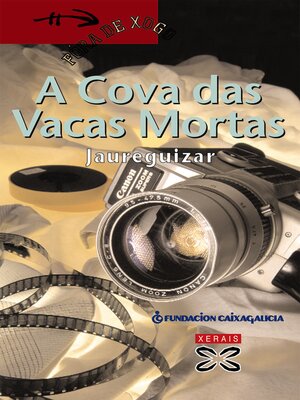 cover image of A Cova das Vacas Mortas